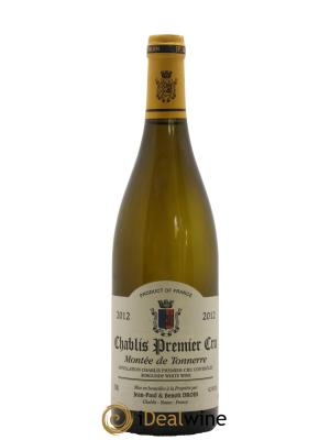 Chablis 1er Cru Montée de Tonnerre Jean-Paul & Benoît Droin (Domaine)