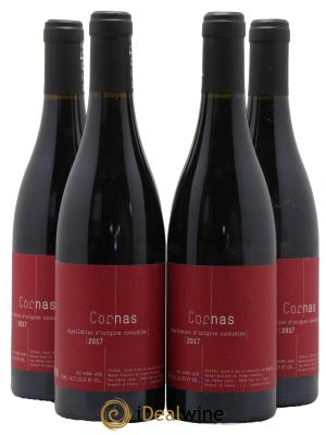 Cornas Equis Domaine Graillot