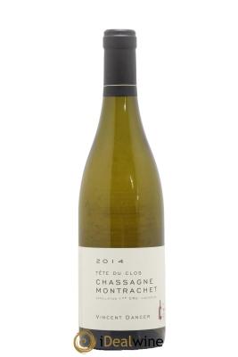 Chassagne-Montrachet 1er Cru (Morgeot) Tête du Clos Vincent Dancer