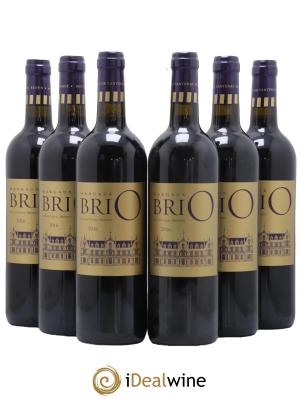 Brio de Cantenac Brown