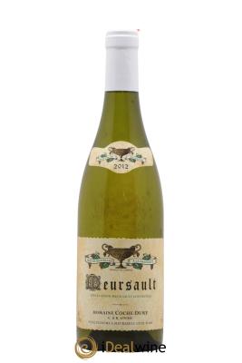 Meursault Coche Dury (Domaine) 