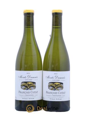 Sancerre Les Monts Damnés François Cotat 