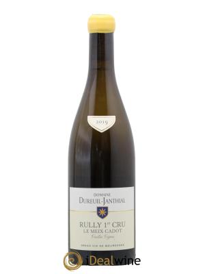 Rully 1er Cru Le Meix Cadot Vieilles Vignes Vincent Dureuil-Janthial 