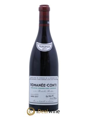 Romanée-Conti Grand Cru Domaine de la Romanée-Conti 