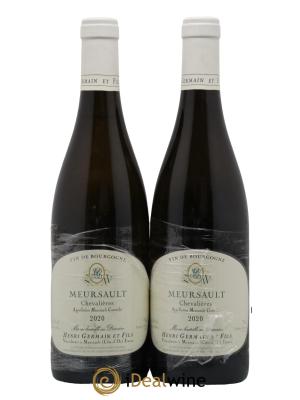 Meursault Chevalières Henri Germain 