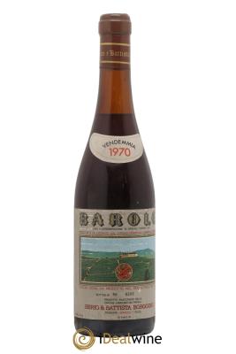 Barolo DOCG Serio E Battista Borgogno