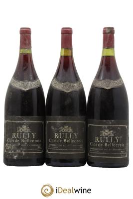 Rully Clos de Bellecroix Domaine de la Folie 