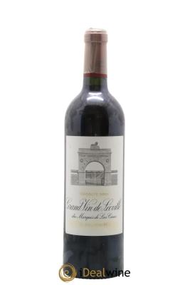 Château Léoville Las Cases 2ème Grand Cru Classé