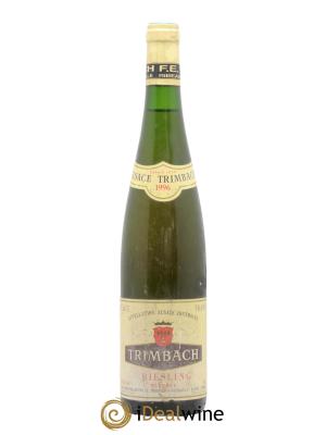 Alsace Riesling Trimbach (Domaine) Reserve