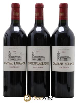 Château Lagrange 3ème Grand Cru Classé 