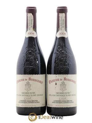 Châteauneuf-du-Pape Château de Beaucastel Famille Perrin 