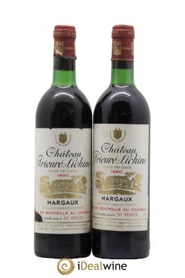 Château Prieuré Lichine 4ème Grand Cru Classé 