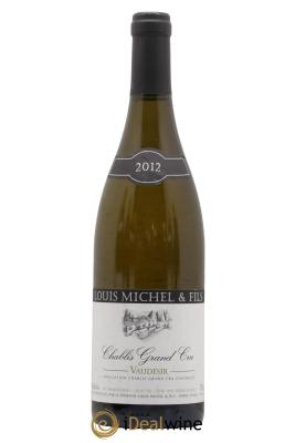 Chablis Grand Cru Vaudésir Louis Michel et Fils