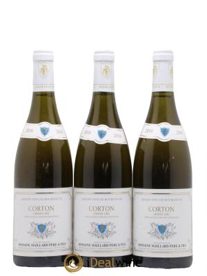 Corton Grand Cru Maillard et Fils (Domaine) 