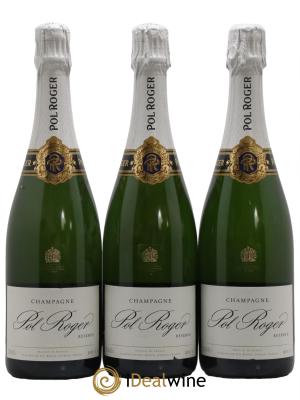 Brut Réserve Pol Roger