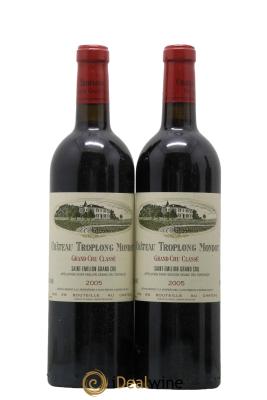 Château Troplong Mondot 1er Grand Cru Classé B