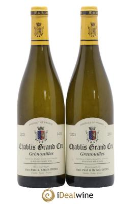 Chablis Grand Cru Grenouilles Jean-Paul & Benoît Droin (Domaine) 