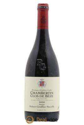 Chambertin Clos de Bèze Grand Cru Robert Groffier Père & Fils (Domaine)