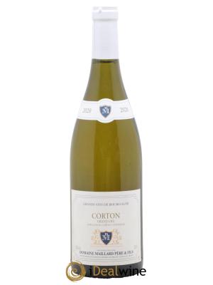 Corton Grand Cru Maillard et Fils (Domaine)