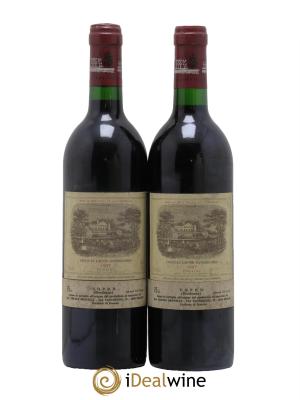 Château Lafite Rothschild 1er Grand Cru Classé 