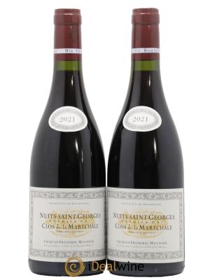 Nuits Saint-Georges 1er Cru Clos de La Maréchale Jacques-Frédéric Mugnier