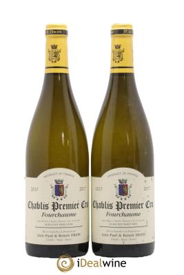 Chablis 1er Cru Fourchaume Jean-Paul & Benoît Droin (Domaine) 