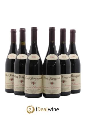 Saumur-Champigny Clos Rougeard