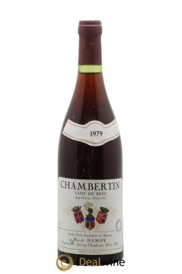 Chambertin Clos de Bèze Grand Cru Pierre Damoy