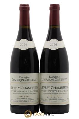 Gevrey-Chambertin 1er Cru Petite Chapelle Confuron-Cotetidot