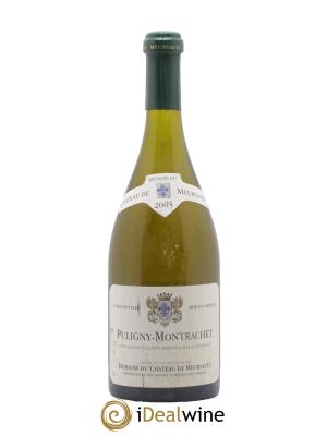 Puligny-Montrachet Domaine du Chateau de Meursault