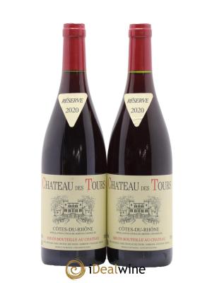 Côtes du Rhône Château des Tours Emmanuel Reynaud