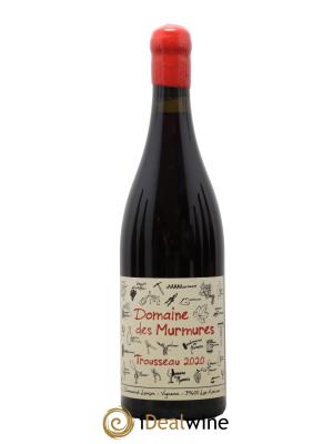 Vin de France Trousseau Murmures (Domaine des) - Emmanuel Lançon