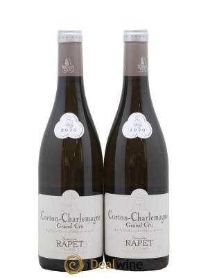 Corton-Charlemagne Grand Cru Rapet Père & Fils