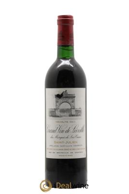 Château Léoville Las Cases 2ème Grand Cru Classé