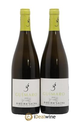 Espagne Ribeira Sacra Guimaro