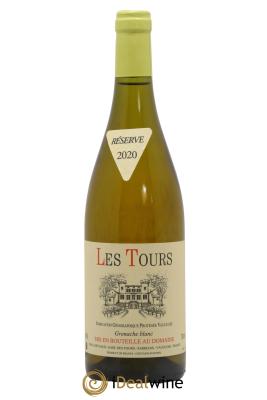 IGP Vaucluse (Vin de Pays de Vaucluse) Les Tours Grenache Blanc Emmanuel Reynaud 