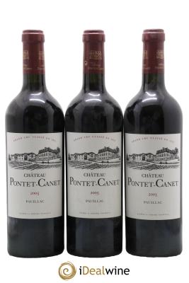 Château Pontet Canet 5ème Grand Cru Classé