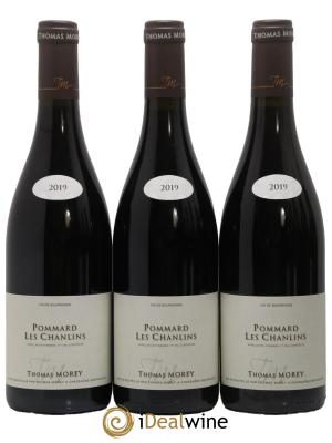 Pommard 1er Cru Les Chanlins Thomas Morey