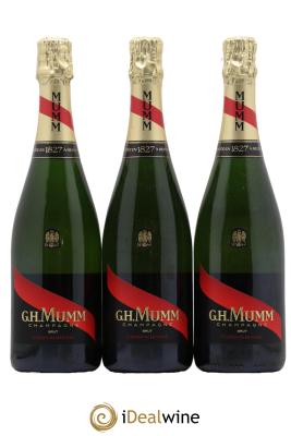 Cordon Rouge Mumm