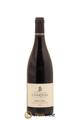 Mercurey Clos du Chapitre Domaine Charton