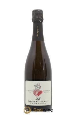 Champagne Premier Cru Pinot Noir La Repetition Maison Emilien Allouchery