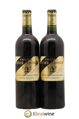 Château Latour-Martillac Cru Classé de Graves