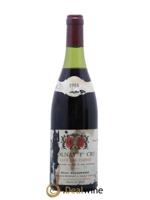 Volnay 1er Cru Des Chenes Henri Delagrange