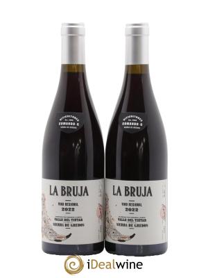 Vinos de Madrid DO Comando G La Bruja de Rozas