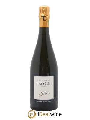 Blancs de Blancs Extra Brut Les Pierrières Ulysse Collin 