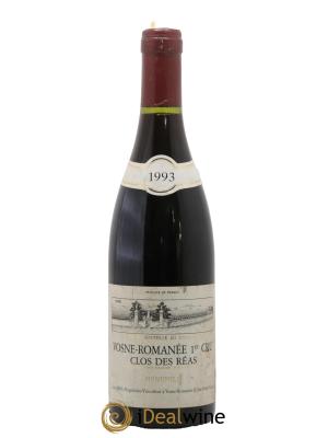 Vosne-Romanée 1er Cru Clos des Réas Jean Gros