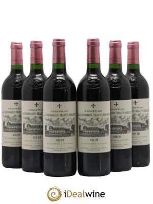 Château la Mission Haut-Brion Cru Classé de Graves