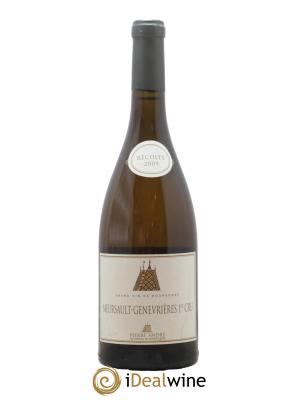 Meursault 1er Cru Genevrieres Chateau Corton Andre