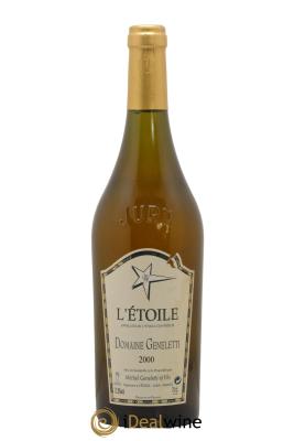 L'Etoile Domaine Geneletti