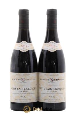 Nuits Saint-Georges 1er Cru Les Cailles Robert Chevillon 